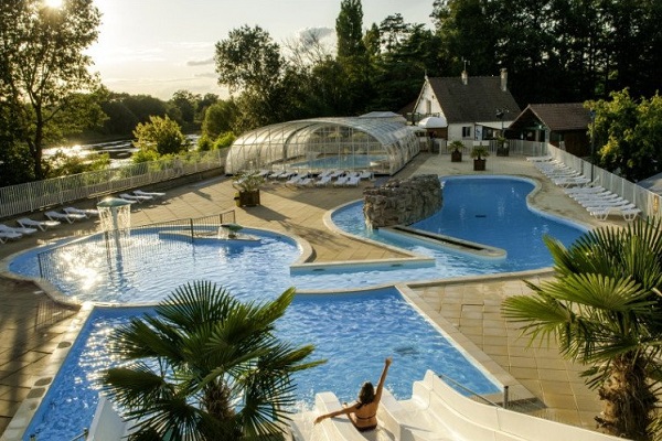 Le Parc des Allais, Trogues (Indre et Loire)